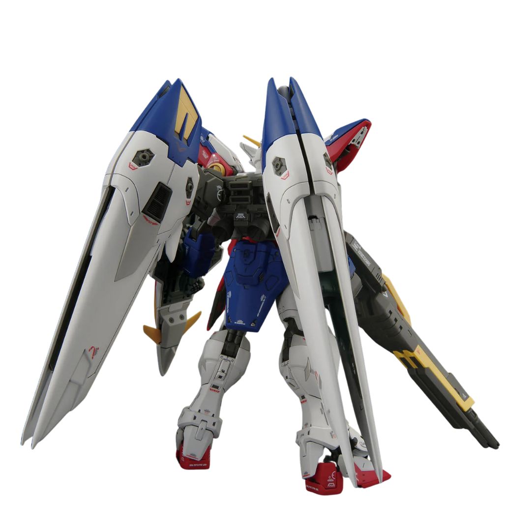 Gunpla 1/144 XXXG-00W0 Wing Gundam Zero