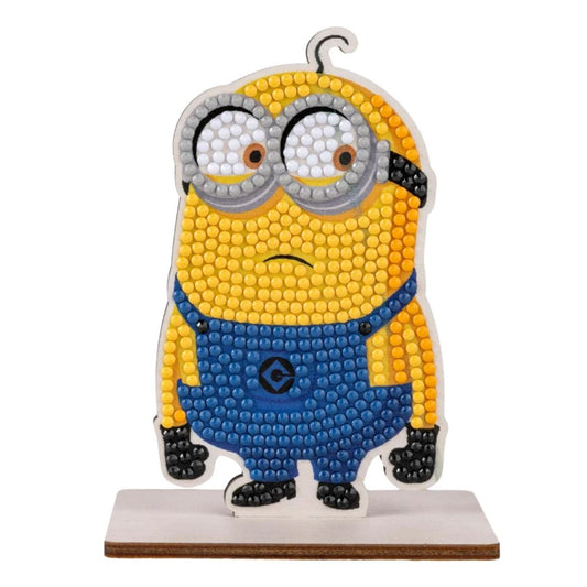 Crystal Art Buddies Series 8 Minions - Gus