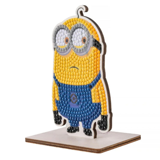 Crystal Art Buddies Series 8 Minions - Gus