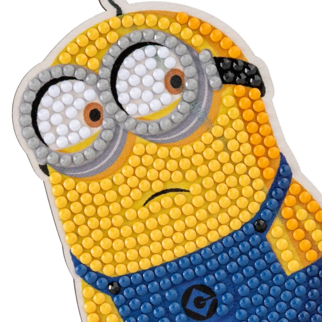 Crystal Art Buddies Series 8 Minions - Gus