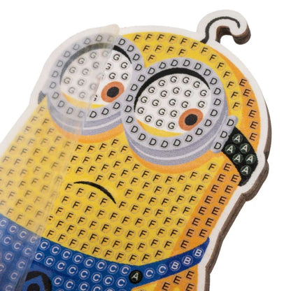 Crystal Art Buddies Series 8 Minions - Gus