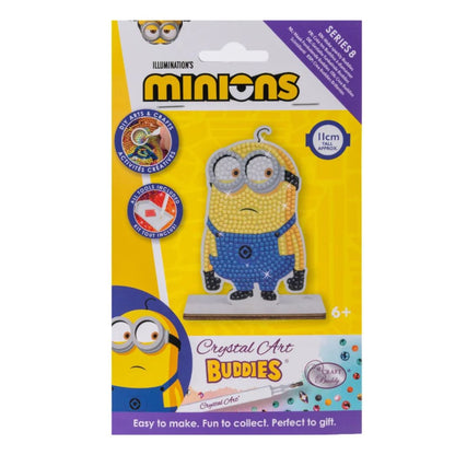 Crystal Art Buddies Series 8 Minions - Gus