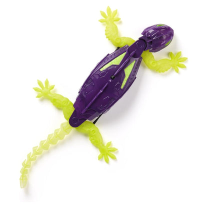 Hex Bots Glowing Wall Crawler Gecko