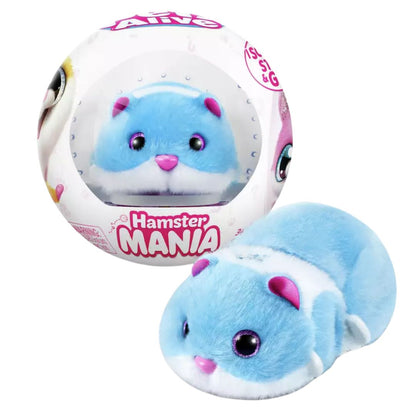 Pets Alive Hamster Mania - Blue