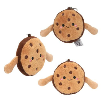 TOPModel Plush Pendant Chocolate Cookie