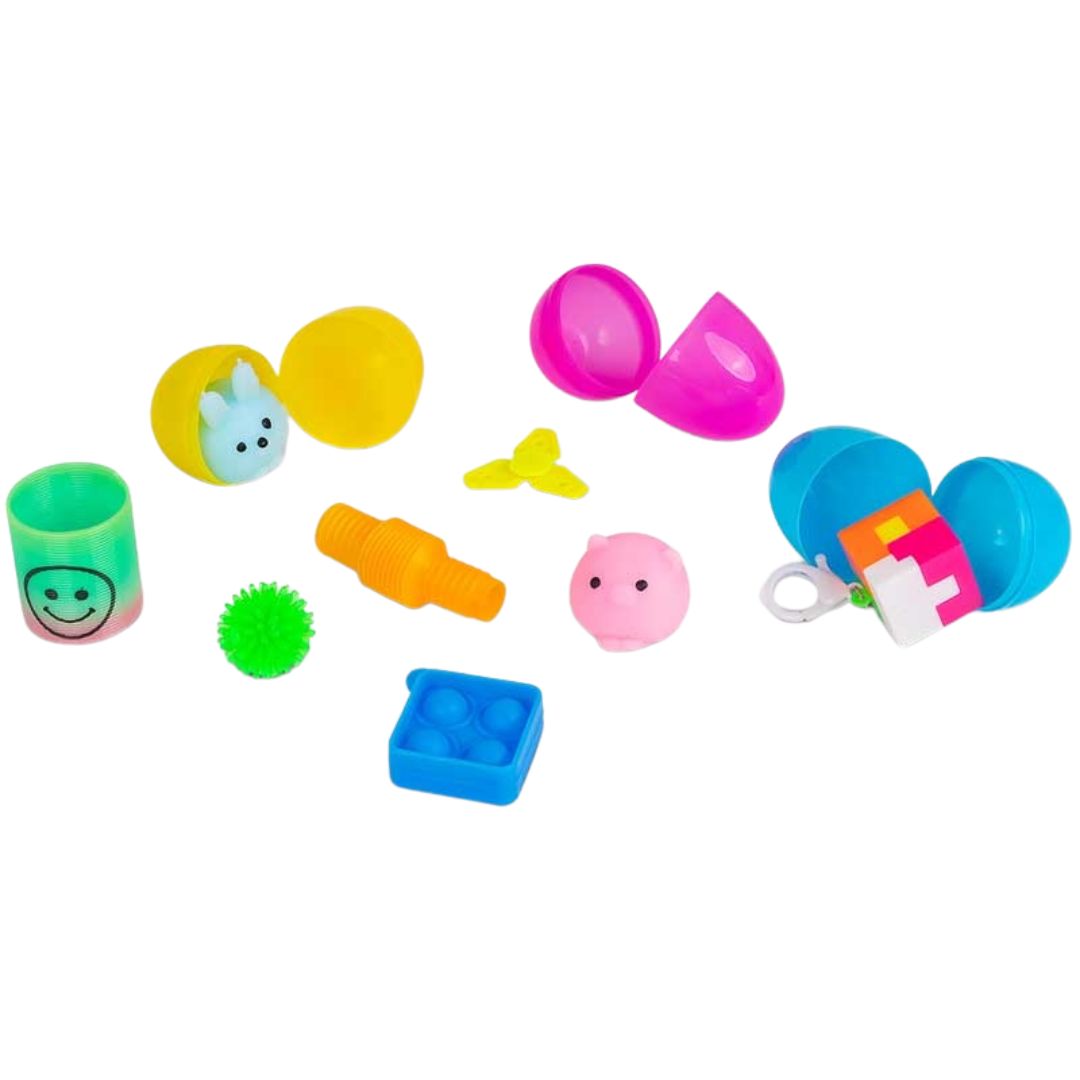 Sensory Surprise Vending Machine