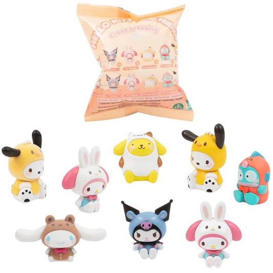 Hello Kitty and Friends Cross Dressing Blind Bag