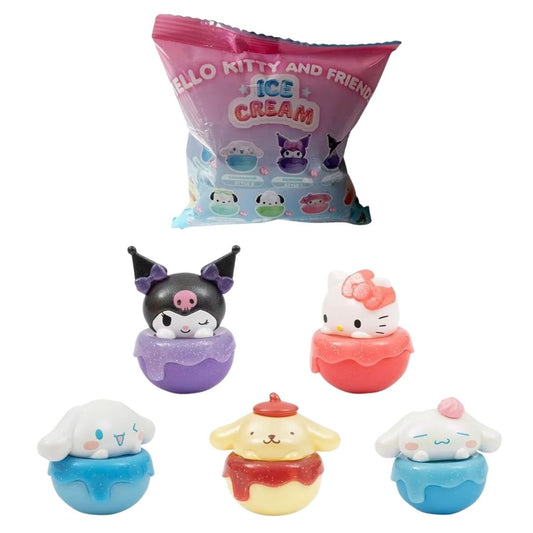 Hello Kitty and Friends Ice Cream Blind Bag