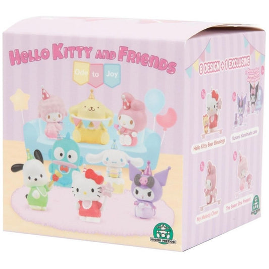Hello Kitty and Friends Ode To Joy Blind Box