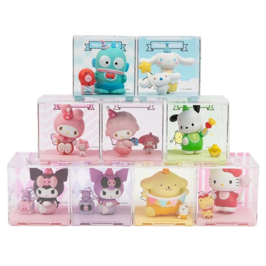 Hello Kitty and Friends Ode To Joy Blind Box