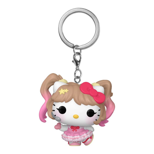Pocket Pop! Keychain Hello Kitty K-Pop