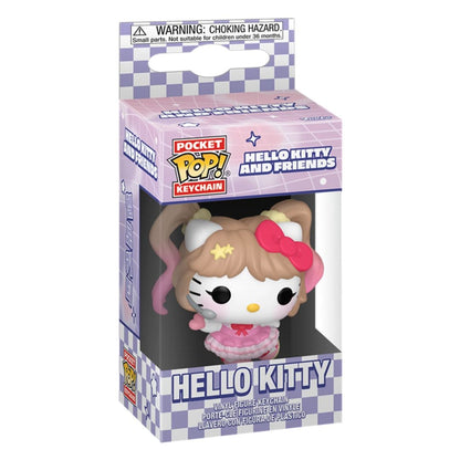 Pocket Pop! Keychain Hello Kitty K-Pop