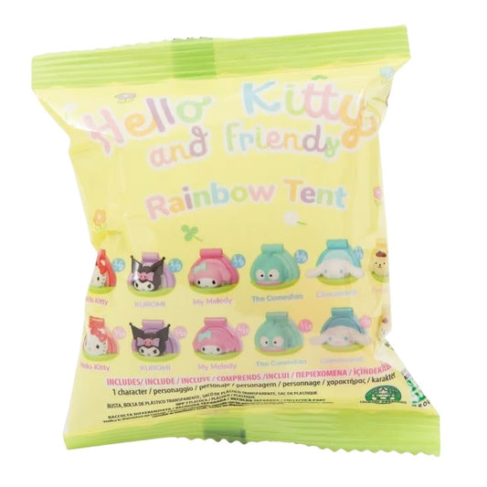 Hello Kitty and Friends Rainbow Tent Blind Bag