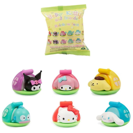 Hello Kitty and Friends Rainbow Tent Blind Bag