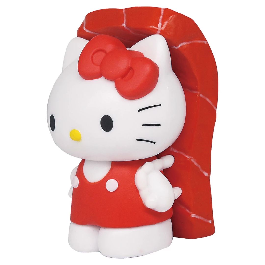 Twinchees Hello Kitty & Friends Sanrio Sushi Figurine Blind Bag