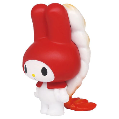 Twinchees Hello Kitty & Friends Sanrio Sushi Figurine Blind Bag