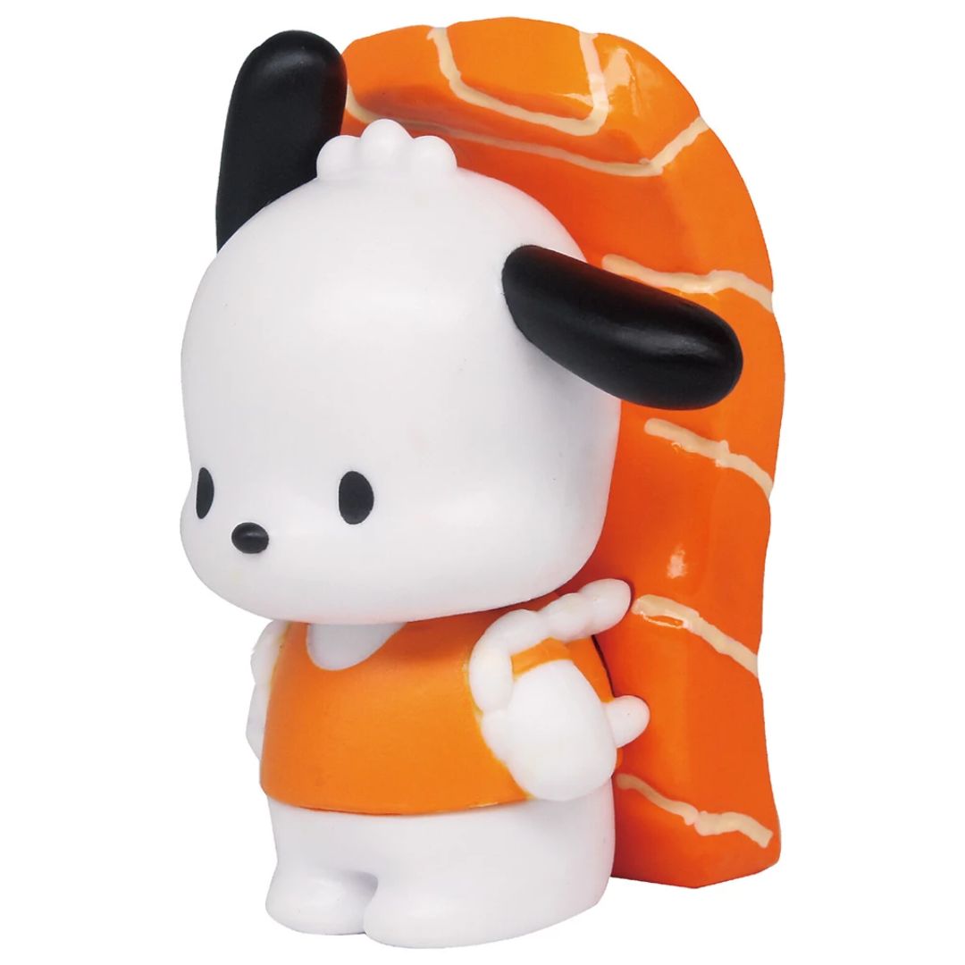 Twinchees Hello Kitty & Friends Sanrio Sushi Figurine Blind Bag