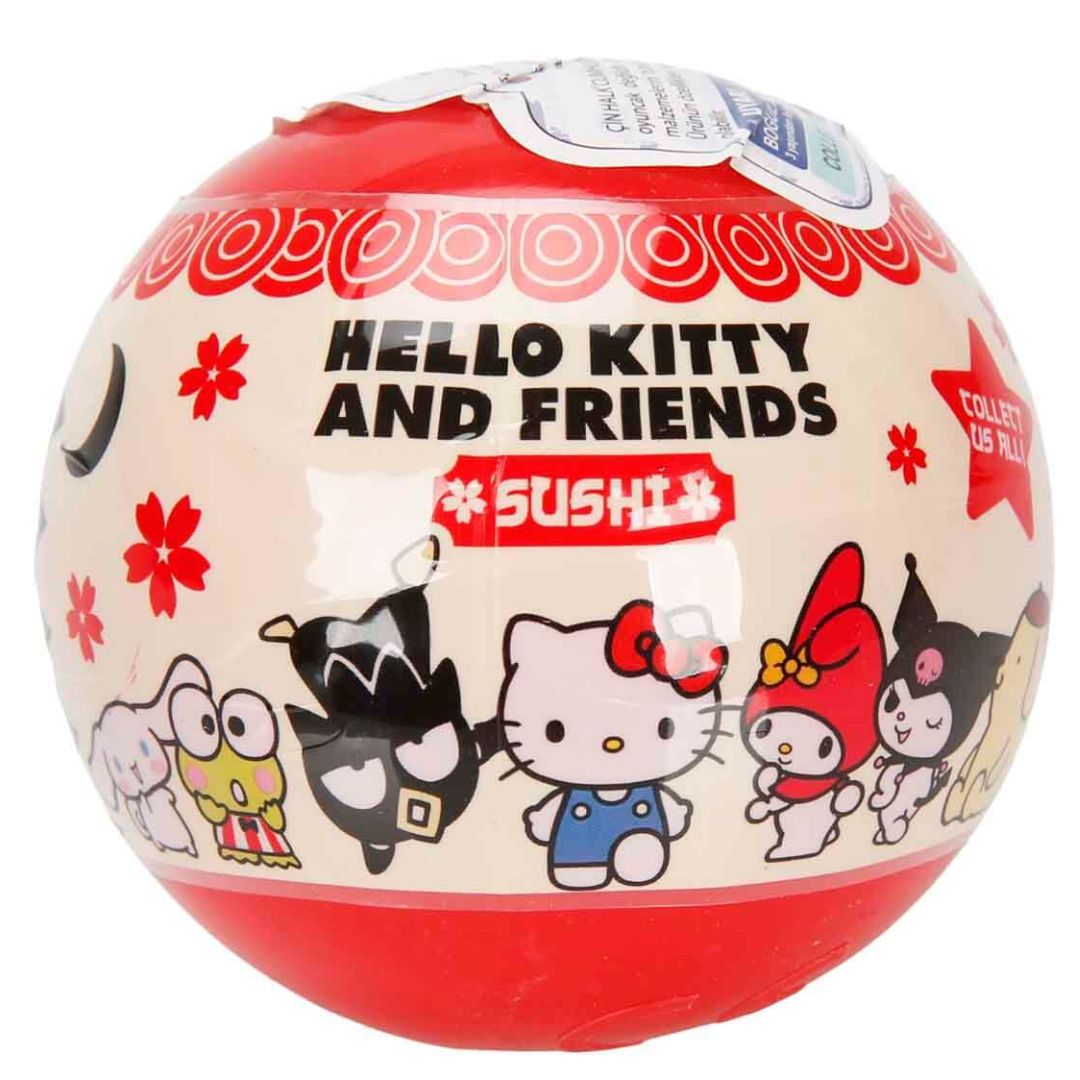 Hello Kitty and Friends Sushi Mystery Capsule
