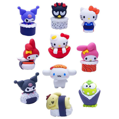 Hello Kitty and Friends Sushi Mystery Capsule