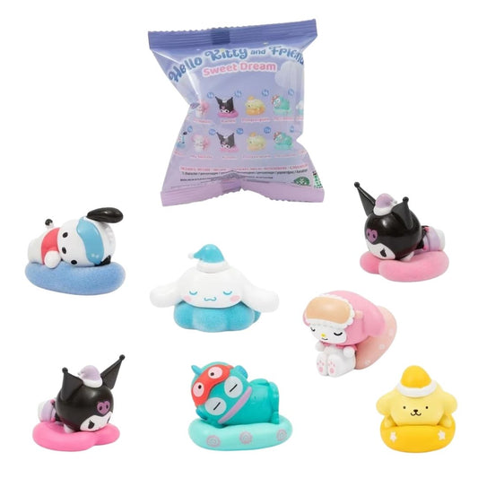 Hello Kitty and Friends Sweet Dream Blind Bag
