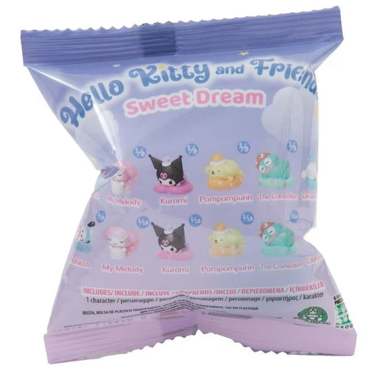 Hello Kitty and Friends Sweet Dream Blind Bag