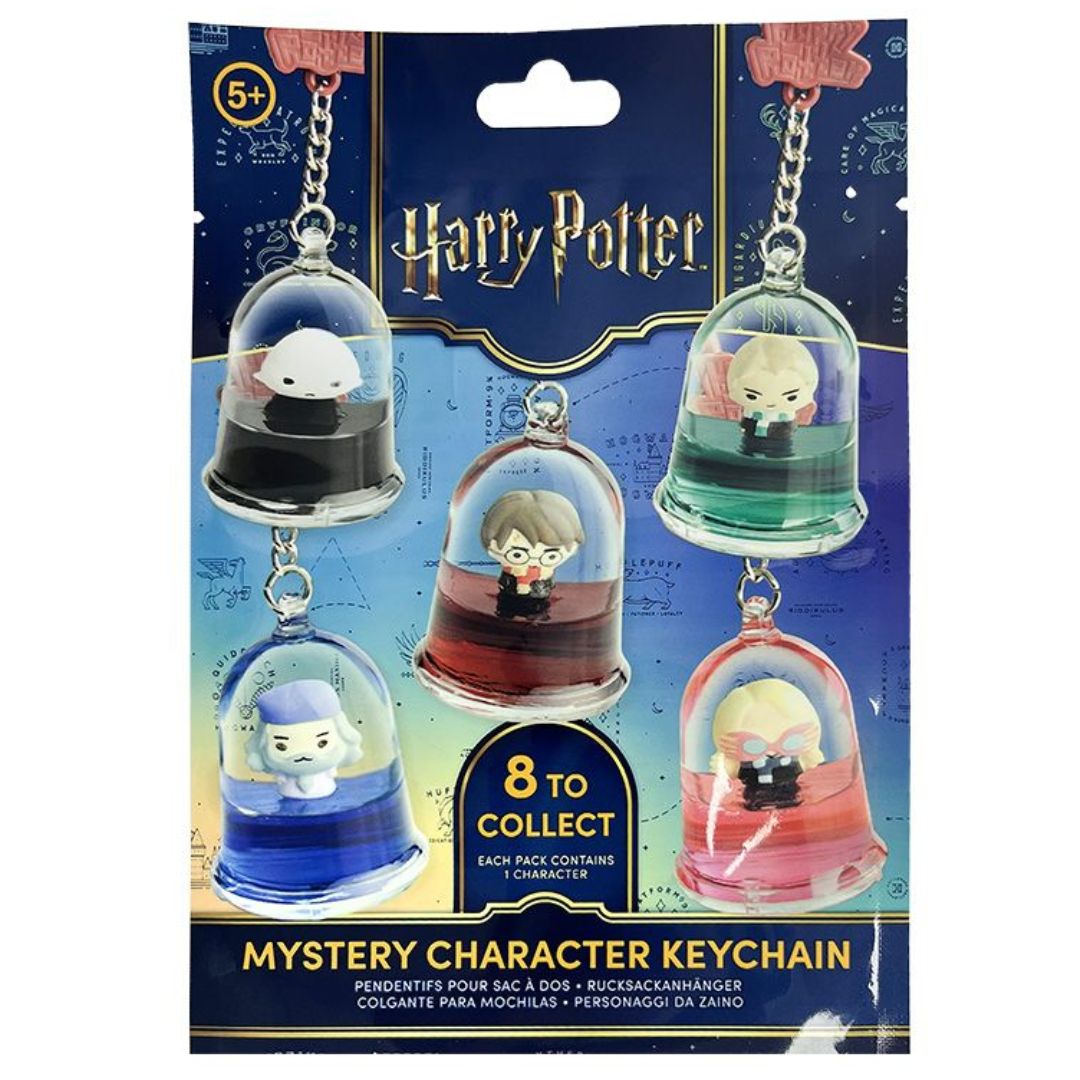 Harry Potter Bobbin Backpack Buddies
