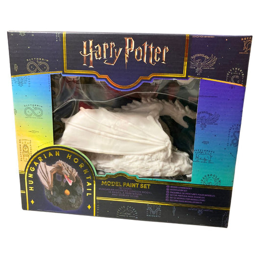 Harry Potter Hungarian Horntail Model Paint Set