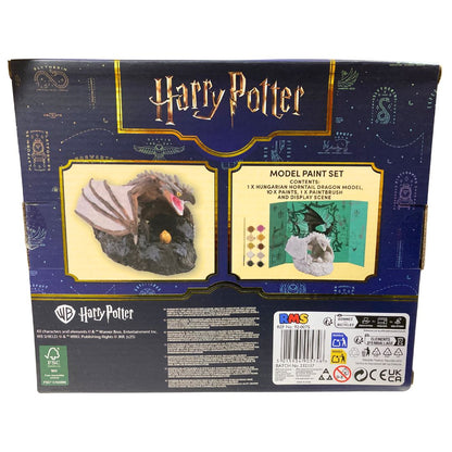 Harry Potter Hungarian Horntail Model Paint Set