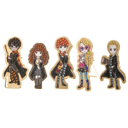 Crystal Art Harry Potter Pin Badge Mystery Pack
