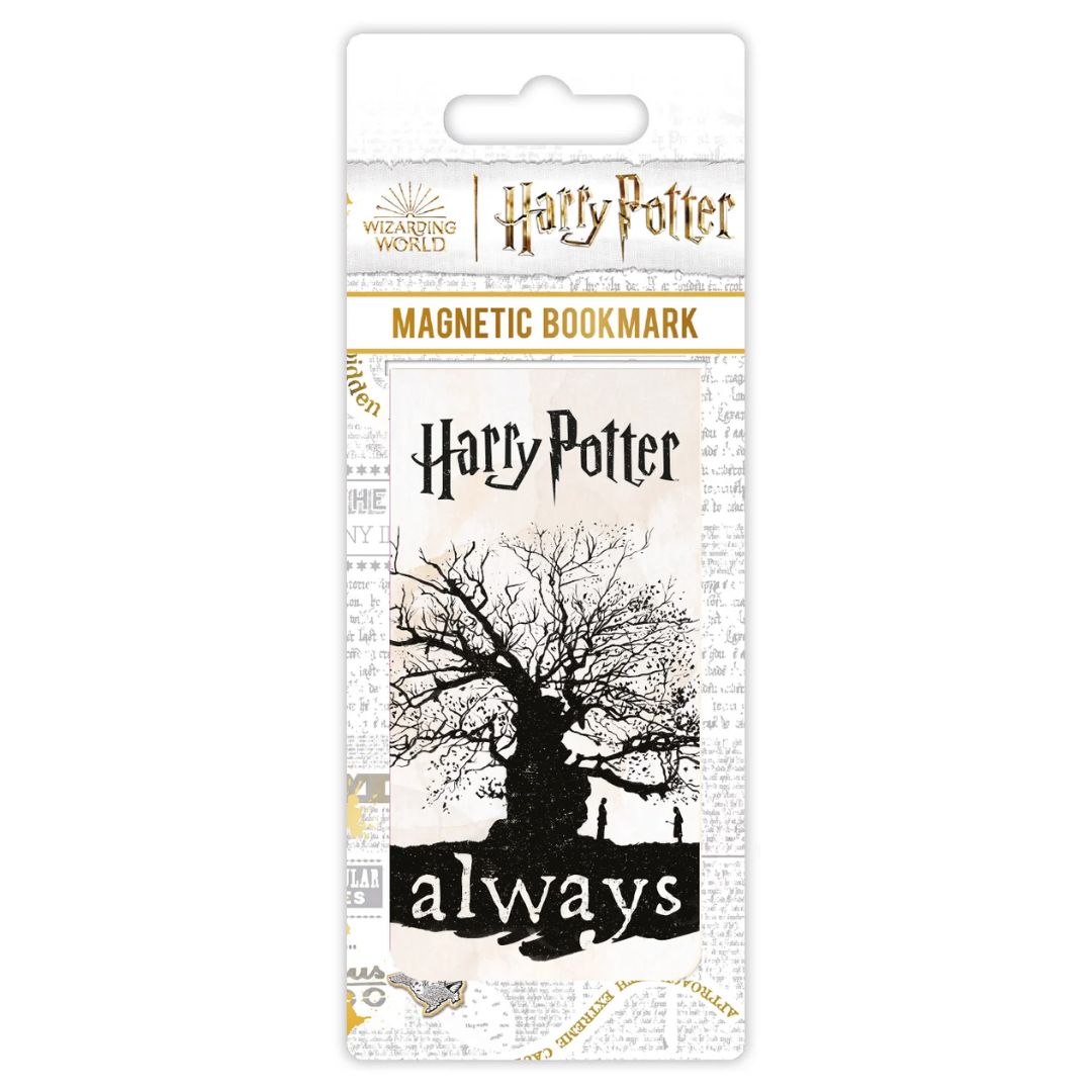 Magnetic Bookmark - Harry Potter