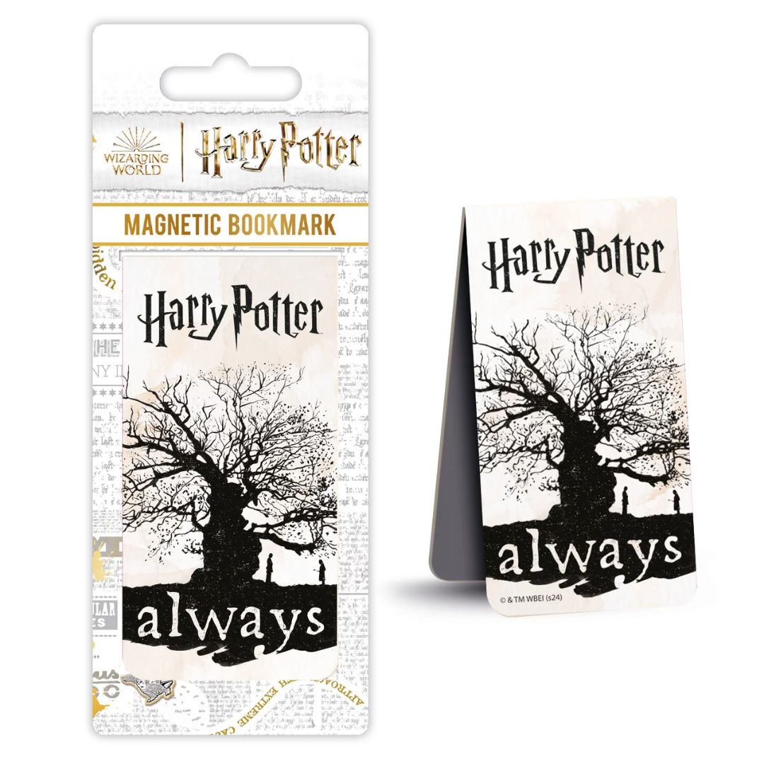 Magnetic Bookmark - Harry Potter