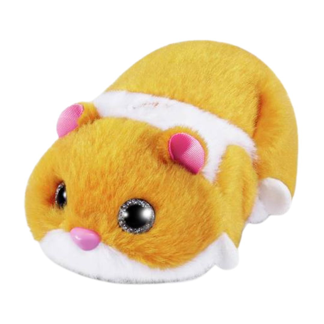 Pets Alive Hamster Mania - Orange