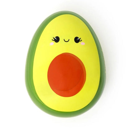 Legami Detangling Hairbrush Avocado
