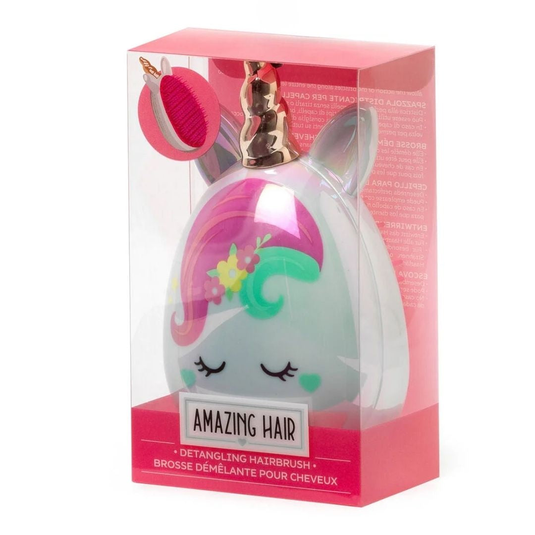 Legami Detangling Hairbrush Unicorn