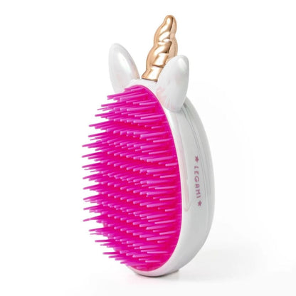 Legami Detangling Hairbrush Unicorn