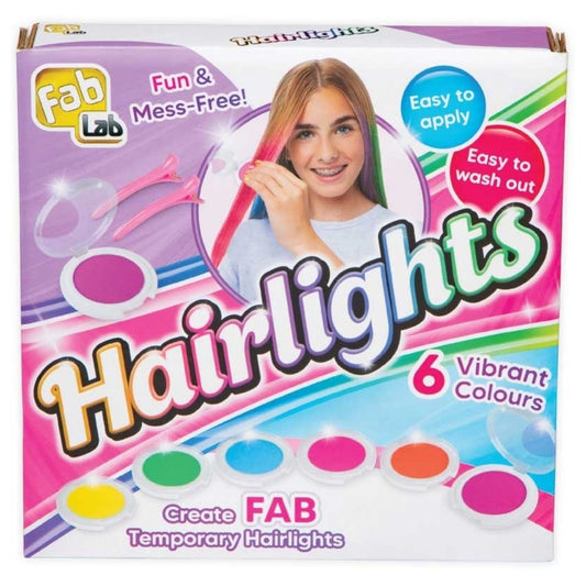 Fab Lab Hairlights