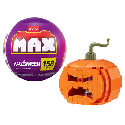 Zuru MAX Premium LED Halloween Jack-O’-Lantern - Angry
