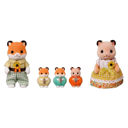 Sylvanian Families Hamster Family