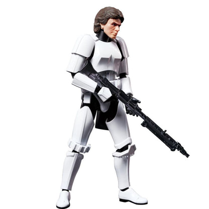 Blokees Star Wars Champion Class Han Solo Stormtrooper Disguise Model Kit