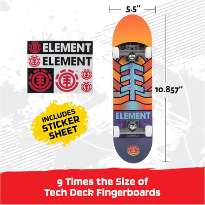 Tech Deck Handboard Element