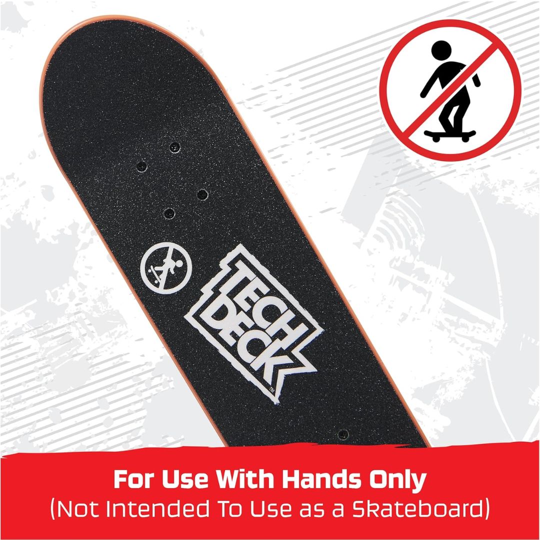 Tech Deck Handboard Element