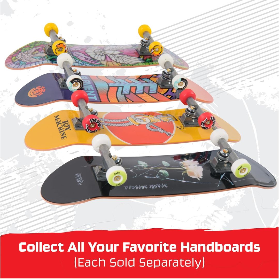 Tech Deck Handboard Element