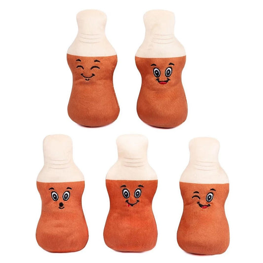 Haribo Snack Bag Plush Happy Cola