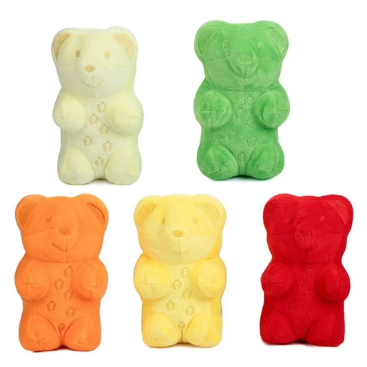 Haribo Snack Bag Plush Goldbears