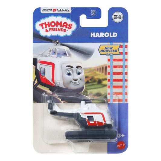 Thomas & Friends Diecast Harold