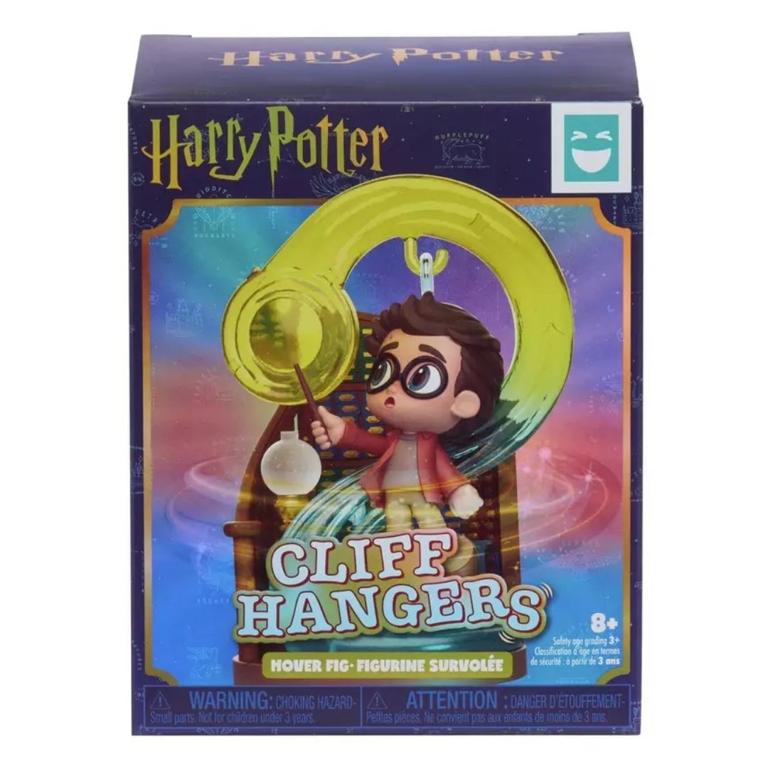Happy Haul Harry Potter Cliff Hangers Mystery Figure