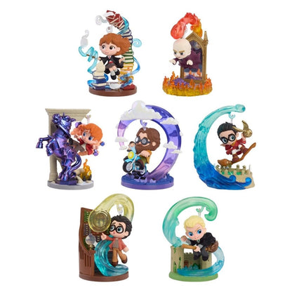 Happy Haul Harry Potter Cliff Hangers Mystery Figure