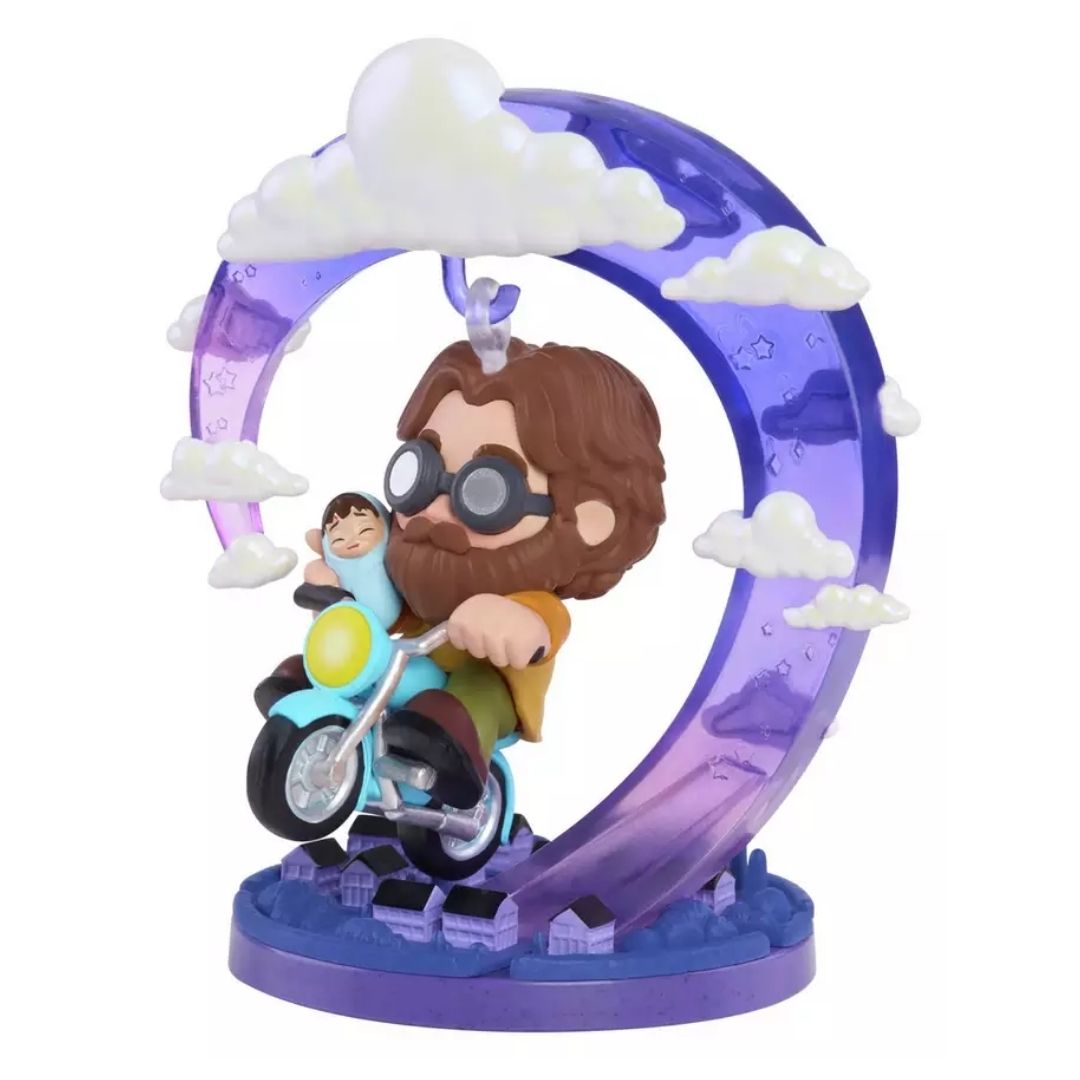 Happy Haul Harry Potter Cliff Hangers Mystery Figure