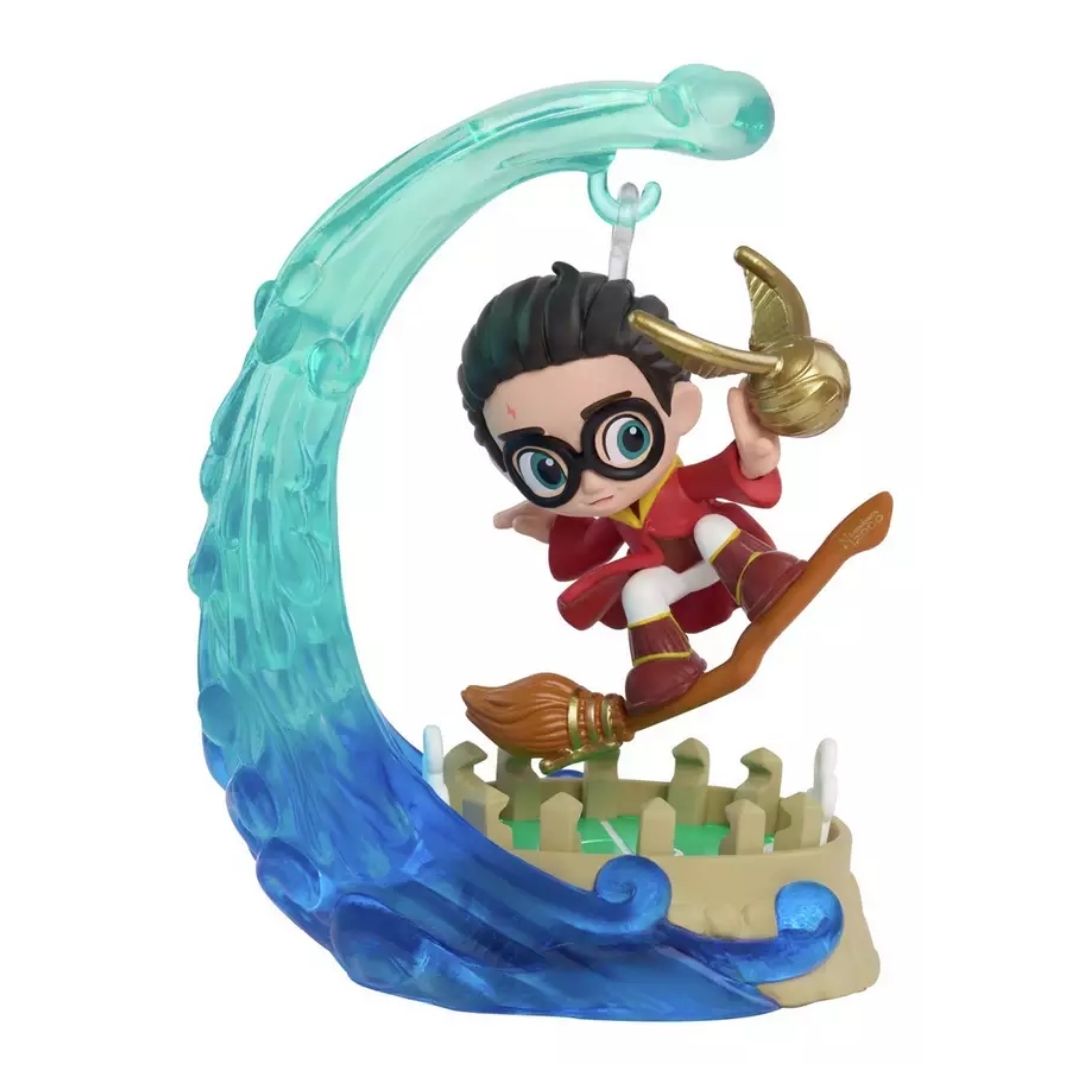 Happy Haul Harry Potter Cliff Hangers Mystery Figure