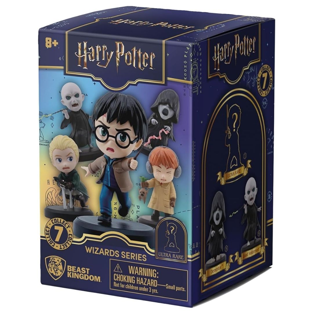 YuMe Harry Potter Wizards Series Figure Blind Box